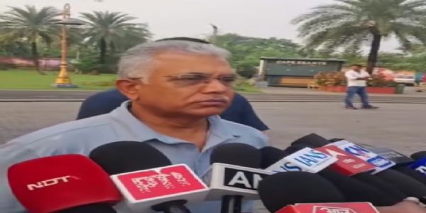 दिलीप घोषको चाड़पर्वमा भीड़ व्यवस्थापन एवं सुरक्षा दिलीप घोषको सल्लाह