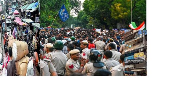 दिल्लीमा विरोध प्रदर्शनका कारण व्यापारीहरूलाई 10 दिनमा 4 हजार करोड नोक्सानको अनुमानः खण्डेलवाल