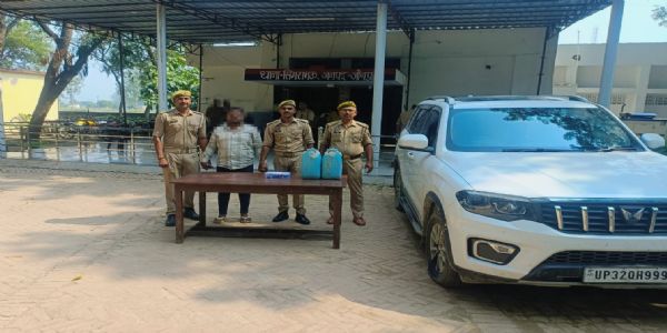 ट्रकबाट डिजेल चोरी गर्ने युवक पक्राउ, पेस्तोल र स्कर्पियो पनि जफत