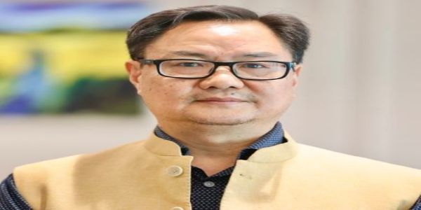 बङ्गलादेश-फ्रान्सजस्ता हिंसाको षड्यन्त्र भारतमा पनि भएको थियोः किरेन रिजिजु