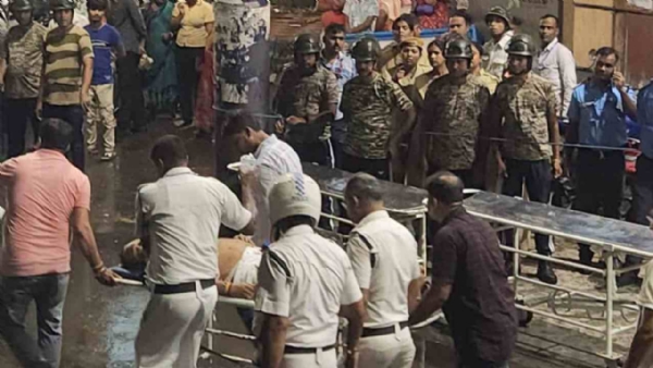 चोरबागान दुर्घटना