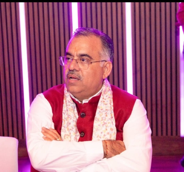 BJP national general secretary Tarun Chugh BJP national general secretary Tarun Chugh