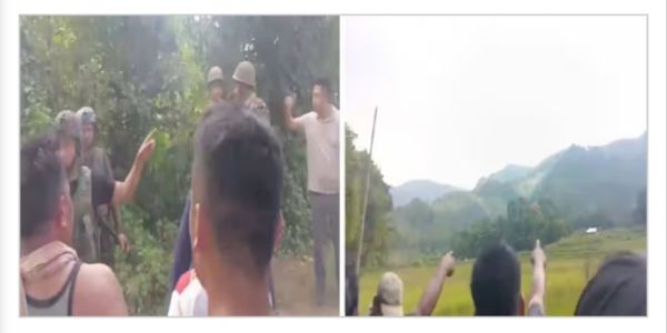 मणिपुरमा संदिग्ध हतियारधारी आक्रमणकारीहरूको हमला, दुई जनाको मृत्यु, तीन घाइते