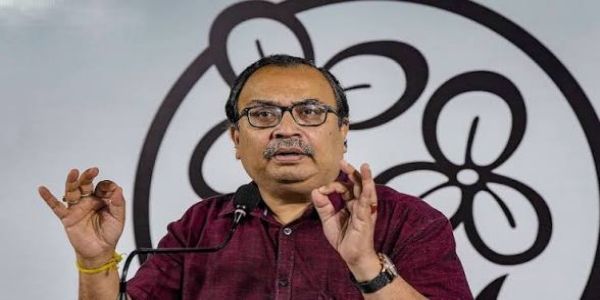 भाजपाको सिकायतमा टीएमसी विधायक कुणाल घोषविरूद्घ  एफआईआर दर्ता, नारकेलडाङ्गा पुलिसले समन जारी गऱ्यो