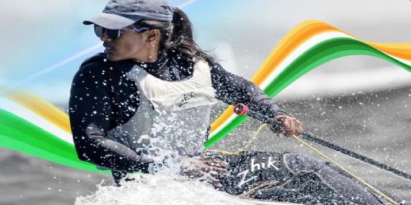 एसियाली खेलकुद २०२६: नौकायनको महिला डिङ्गी स्पर्धामा नेत्रा कुमाननले जितिन् कांस्य पदक