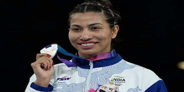 एसियाली खेलकुद २०२६: लवलिना बोर्गोहेंले रचिन् इतिहास, ७५ किलो वर्गमा भारतलाई पहिलोपटक दिलाइन् स्वर्ण