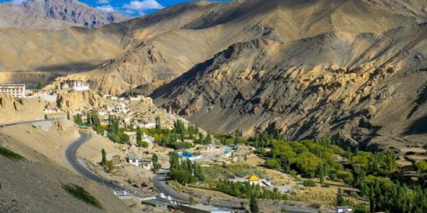 केन्द्र सरकारले लद्दाखका 28 वटा ठाउँलाई औपचारिक रूपमा नक्सामा चिन्हित गरेको छ।