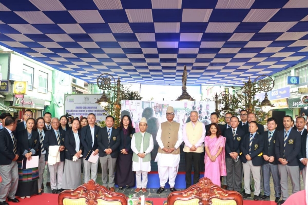 सिक्किममा हुने ४९औँ योनेक्स सनराइज अन्तरराज्य, अन्तरक्षेत्रीय तथा जुनियर राष्ट्रिय ब्याडमिन्टन च्याम्पियनसिप राज्यस्तरीय कार्यक्रम घोषित सिक्किममा हुने ४९औँ योनेक्स सनराइज अन्तरराज्य, अन्तरक्षेत्रीय तथा जुनियर राष्ट्रिय ब्याडमिन्टन च्याम्पियनसिप राज्यस्तरीय कार्यक्रम घोषित