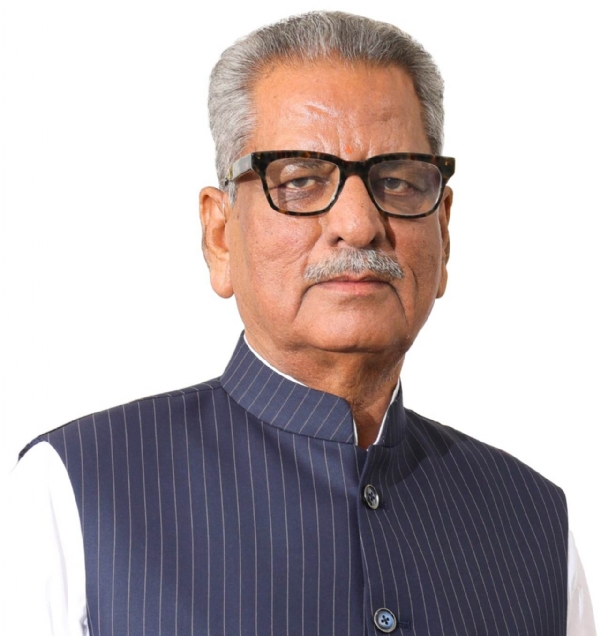 om prakash mathur