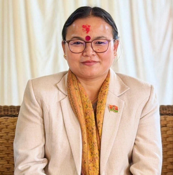 Raj Kumari thapa