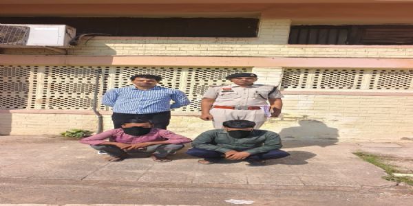 फरिदाबादः फ्ल्याट भाडामा दिने नाममा साइबर ठगी, दुई अभियुक्त पक्राउ