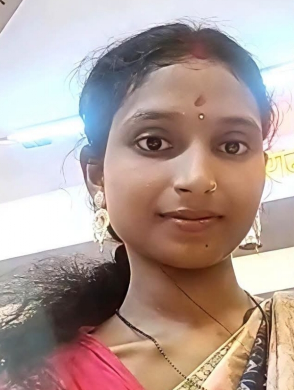 मृतक गृहवधू की छवि
