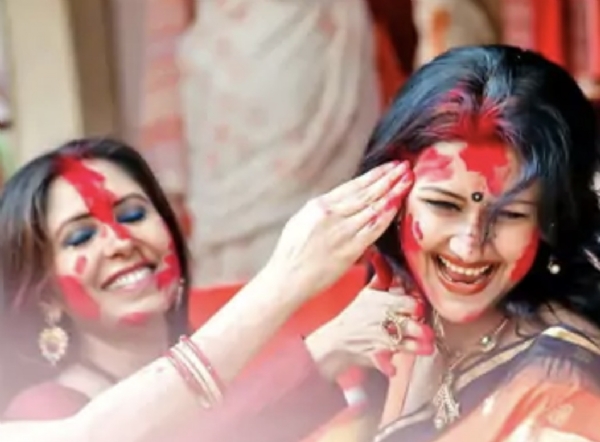 सिंदूर खेला