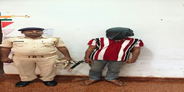 राँचीमा नाबालिकाको दुष्कर्मपछि हत्या, आरोपी पक्राउ