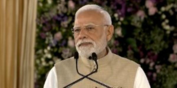 ऐतिहासिक सेङ्गोलका शिल्पकार वुम्मिडी एथिराजको निधन, प्रधानमन्त्री नरेन्द्र मोदीद्वारा शोक व्यक्त