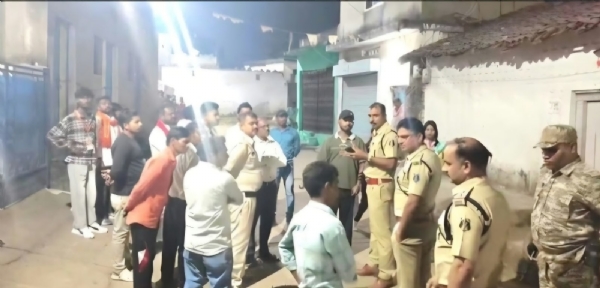 कोरबा में रावण दहन के बाद युवक की चाकू से गोदकर हत्या, रातभर पुलिस की दबिश में 3 आरोपी गिरफ्तार, चौथे की तलाश जारी