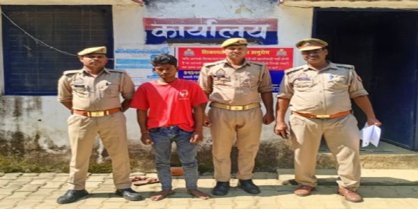 विवाहको बहानामा किशोरीसँग दुष्कर्म, आरोपी पक्राउ