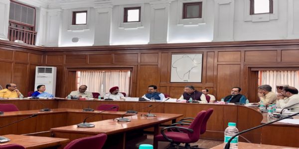 दिल्ली विश्वविद्यालयको दीक्षान्त समारोह २० नोभेम्बरमा, अमित शाह मुख्य अतिथि हुने