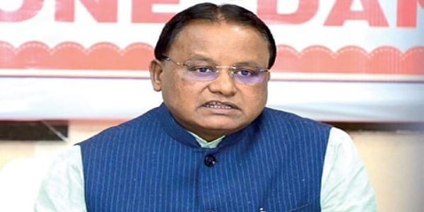 मुख्यमन्त्री माझी र उपमुख्यमन्त्री सिंहदेवले अशफाक उल्ला खानलाई श्रद्धाञ्जली अर्पण गरे
