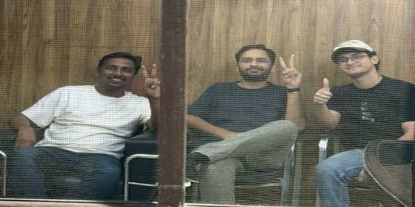 जन्तर-मन्तर प्रकरणमा सीजेपीका नेता सौरव दास, आशुतोष रांका र अजिंक्य शिन्देलाई दिल्ली अपराध शाखाद्वारा समन