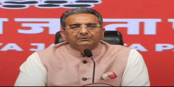 राहुल गान्धीमाथि भाजपाको तीव्र प्रहार, ‘रेजिम चेञ्ज’ को अन्तरराष्ट्रिय सञ्जालसँग सम्बन्ध रहेको भन्दै उठायो प्रश्न