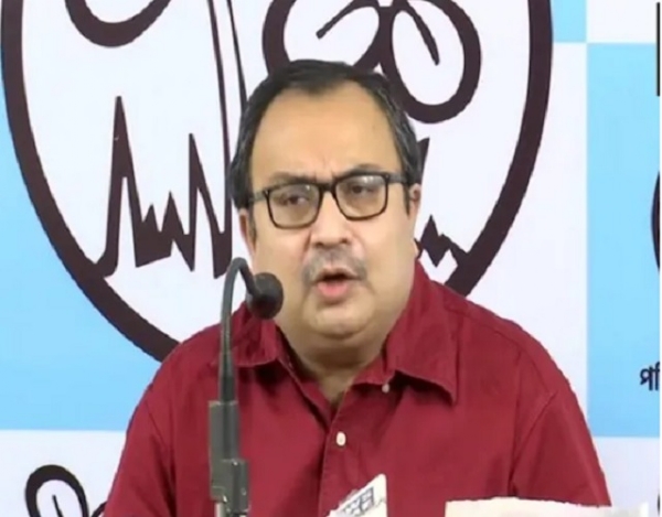 तृणमूल विधायक कुणाल घोष (फाइल फोटो)