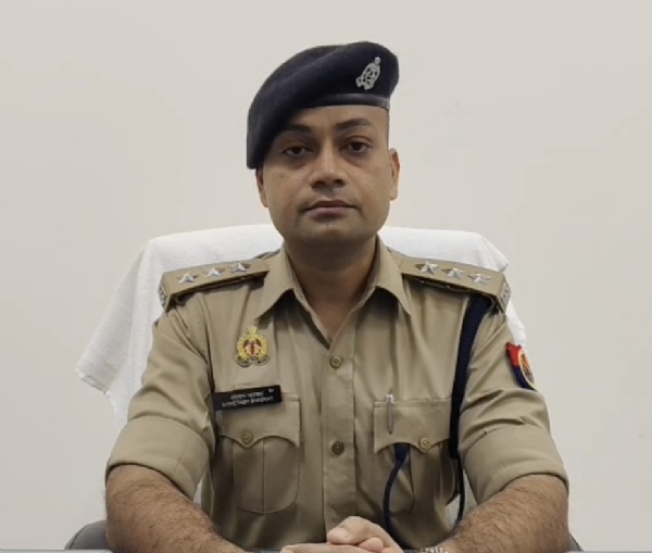 सीओ अमेठी श्वेताभ भास्कर