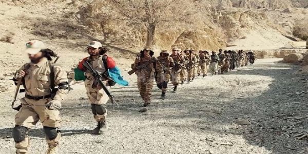 पाकिस्तानको ग्वादरमा भएको विस्फोटले आतङ्क, बीएलएफद्वारा 
