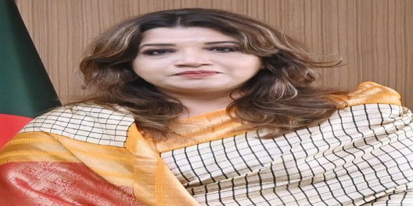 साउदी अरबका जेलमा ७,५०० बङ्गलादेशी नागरिक बन्दी : शमा ओबैद