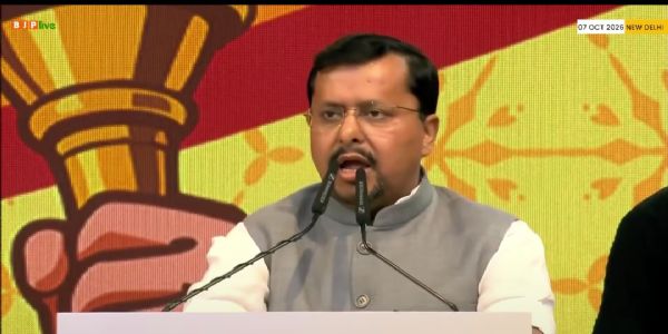 भाजपा अध्यक्ष नितिन नवीनको तीनदिने झारखण्ड भ्रमण आजदेखि