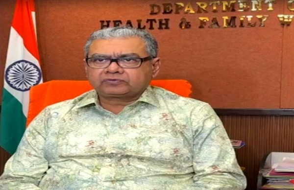 राज्य के स्वास्थ्य मंत्री शारद्वत मुखर्जी