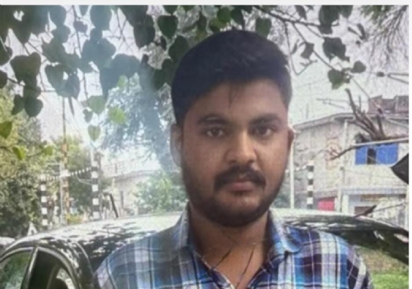 मृतक का फाइल फोटो