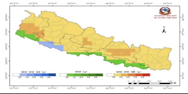 भारतमा शक्तिशाली आँधीको सम्भावनालाई लिएर नेपालमा पनि उच्च सतर्कता