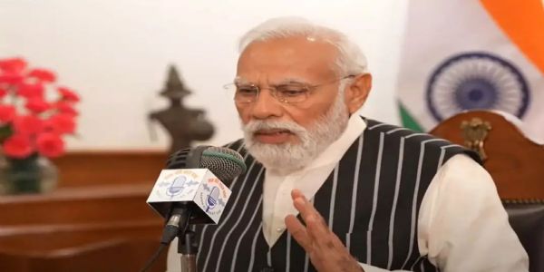 ‘मन की बात’ का १२ वर्ष पूरा, प्रधानमन्त्री मोदीले भने, ‘यो जनताको प्रयास बुझ्ने तीर्थयात्रा हो’