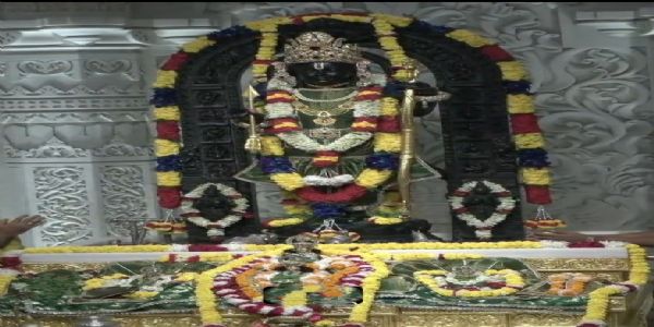 श्रीराम जन्मभूमि मन्दिरमा नोभेम्बर १ देखि श्रीरामललाको पूजा तथा दर्शनको दैनिक तालिका परिवर्तन हुने