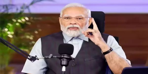 प्रधानमन्त्री मोदीले ‘मन की बात’ कार्यक्रममा मध्यप्रदेशकी शिवानीको अङ्गदानको उल्लेख गरे