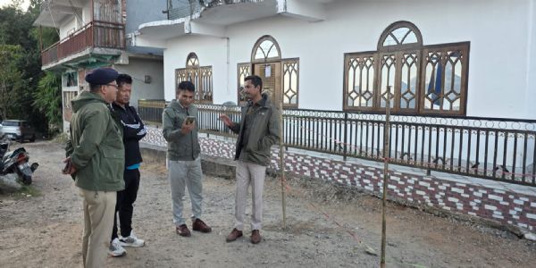 मङपूको ७४ धुरामा पार्किङ विवादले लियो उग्र रूप, छुरी प्रहारबाट एक व्यक्तिको मृत्यु