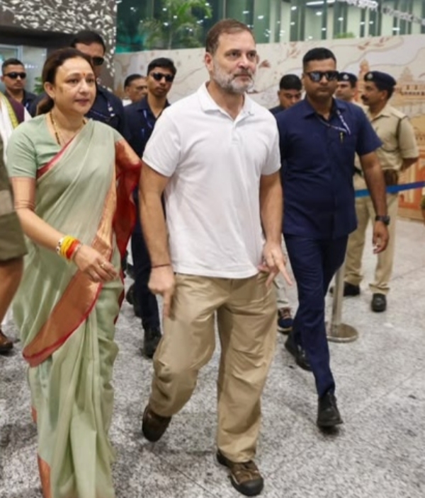 फाईल फोटो राहुल गाँधी
