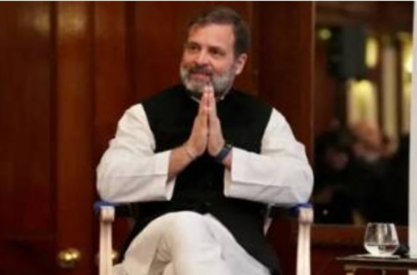 राहुल गांधी