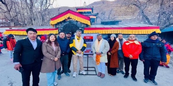 नेपालको मुक्तिनाथ मन्दिरमा भारतीय श्रद्धालुहरूको भीड बढ्दै