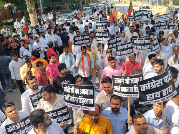 दिल्ली भाजपा