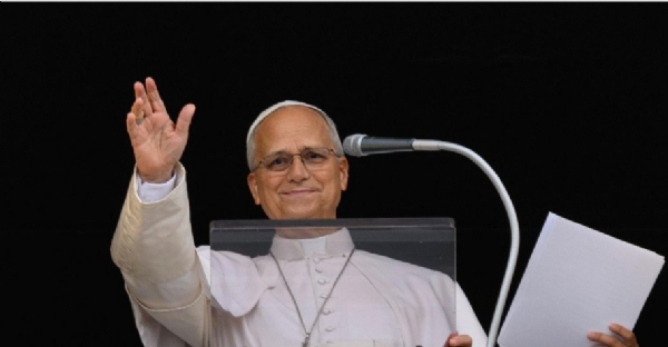 पोप लियो (चतुर्दश)। फोटो - इंटरनेट मीडिया
