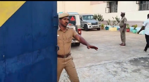 थेनी उप-जेल थेनी उप-जेल