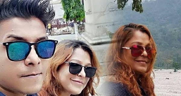 गुवाहाटीः गोलीबारी में जान गंवाने वाली होटल की मालिकीन, पुत्र, एवं बहु की फाइल फोटो गुवाहाटीः गोलीबारी में जान गंवाने वाली होटल की मालिकीन, पुत्र, एवं बहु की फाइल फोटो