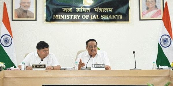 जलशक्ति मन्त्रीद्वारा जलस्रोतसम्बन्धी परियोजनाहरूको समीक्षा, काममा तीव्रता ल्याउन निर्देशन