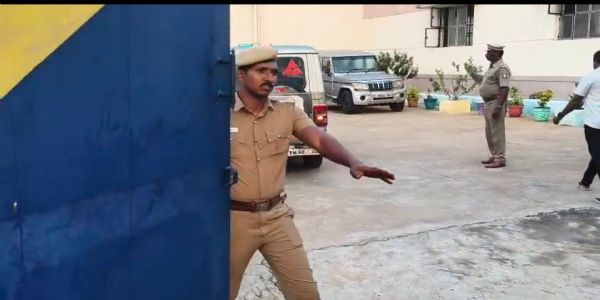 तमिलनाडुको थेनी उपकारागारबाट १७ कैदी फरार, एक पक्राउ, बाँकीको खोजी तीव्र