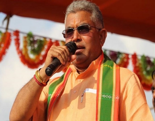 कैबिनेट मंत्री दिलीप घोष