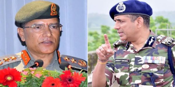 नेपाल-भारत सीमा सुरक्षा समन्वय बैठक आजदेखि, एसएसबीका महानिर्देशक काठमाडौँमा