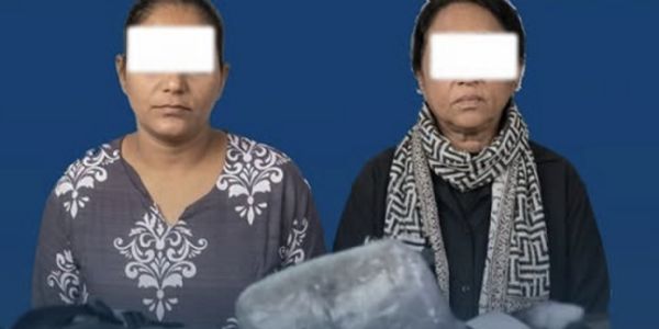 काठमाडौँ विमानस्थलमा १४ किलो थाई गाँजा बरामद, भारतका दुई महिला पक्राउ