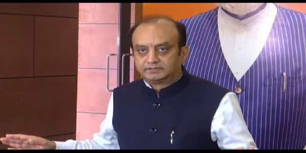 जनताको समर्थन मेहनतबाट मिल्छ, घुमेर होइन: राहुल गान्धीमाथि सुधांशु त्रिवेदीको कटाक्ष